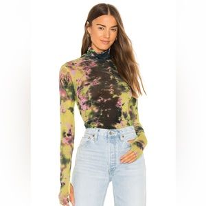 AFRM mesh long sleeve